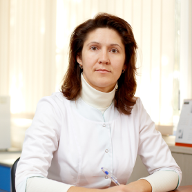 Щербакова Ирина Викторовна